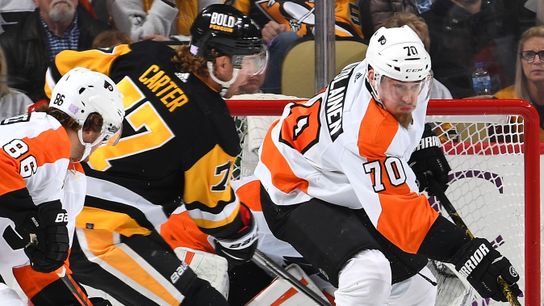 NHL reschedules nine Penguins games taken in Cranberry, Pa. (Penguins)